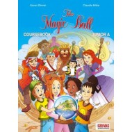THE MAGIC BALL JUNIOR A' COURSEBOOK & STARTER SB SET
